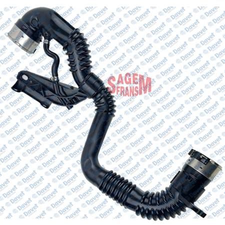 SAGEMFR 131383 Turbo Hortumu Koleos Ii Hc 1.6 Dci 130 X- Trail Iii 1.6 Dci